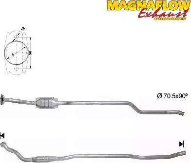 Magnaflow 80969D - Katalizator www.molydon.hr