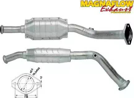 Magnaflow 80930 - Katalizator www.molydon.hr