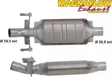 Magnaflow 88836D - Katalizator www.molydon.hr