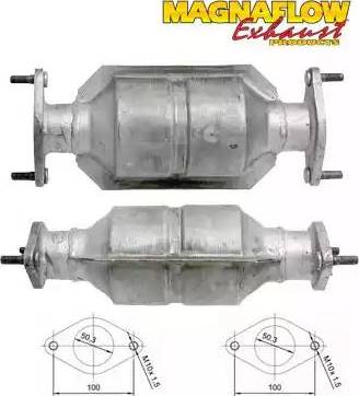 Magnaflow 82578D - Katalizator www.molydon.hr