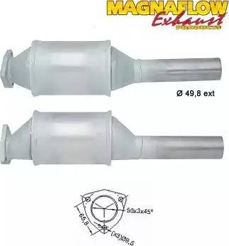 Magnaflow 87024 - Katalizator www.molydon.hr