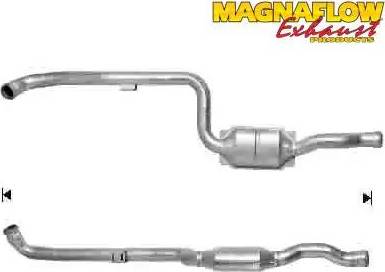 Magnaflow 75020D - Katalizator www.molydon.hr