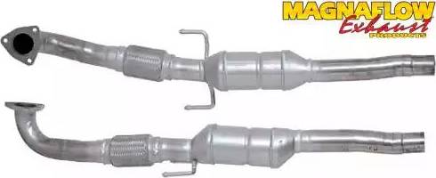 Magnaflow 75825D - Katalizator www.molydon.hr