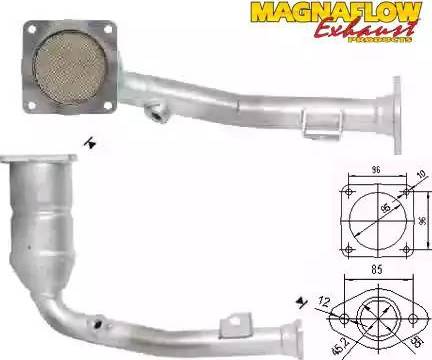 Magnaflow 76003 - Katalizator www.molydon.hr