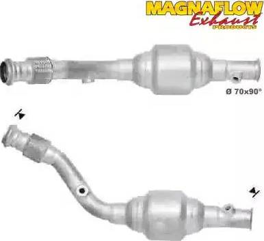 Magnaflow 76016 - Katalizator www.molydon.hr