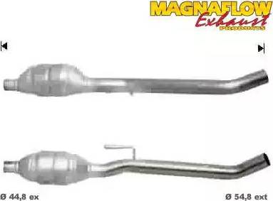 Magnaflow 76010D - Katalizator www.molydon.hr