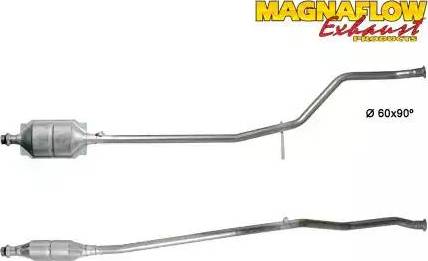 Magnaflow 76031 - Katalizator www.molydon.hr