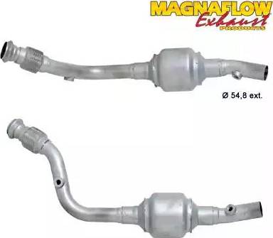 Magnaflow 76032 - Katalizator www.molydon.hr