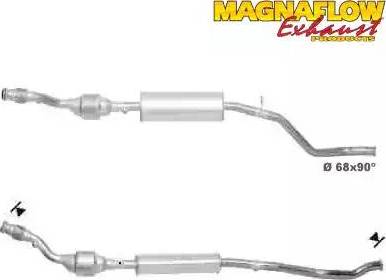 Magnaflow 76024 - Katalizator www.molydon.hr