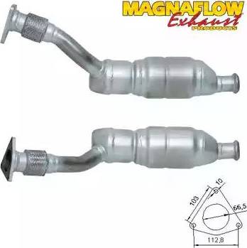 Magnaflow 76317D - Katalizator www.molydon.hr