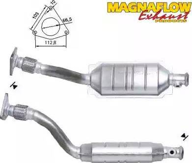 Magnaflow 76325 - Katalizator www.molydon.hr