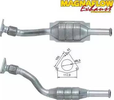 Magnaflow 76320D - Katalizator www.molydon.hr