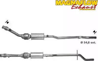 Magnaflow 70923 - Katalizator www.molydon.hr