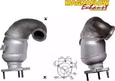 Magnaflow 70010D - Katalizator www.molydon.hr