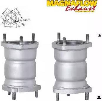 Magnaflow 71404 - Katalizator www.molydon.hr