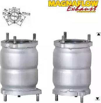 Magnaflow 71403 - Katalizator www.molydon.hr