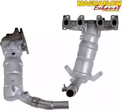 Magnaflow 71816 - Katalizator www.molydon.hr