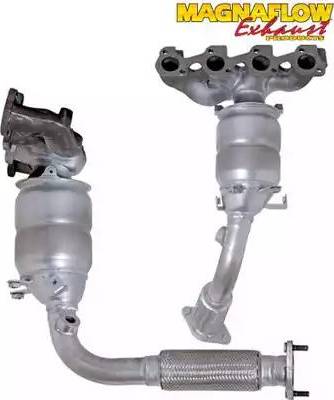 Magnaflow 72521 - Katalizator www.molydon.hr