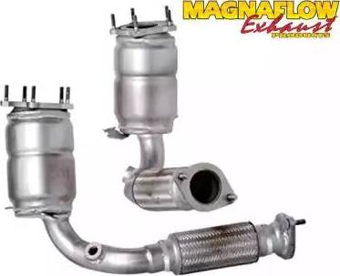 Magnaflow 72523 - Katalizator www.molydon.hr