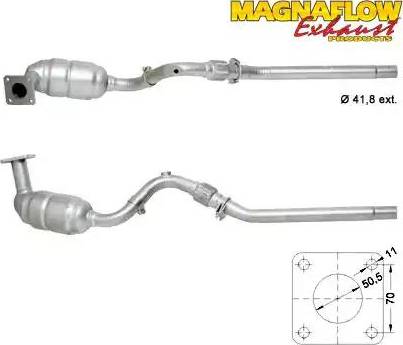 Magnaflow 77007 - Katalizator www.molydon.hr