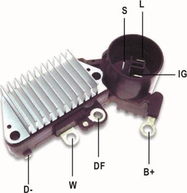 Magneti Marelli 940016083100 - Regulator napona generatora www.molydon.hr