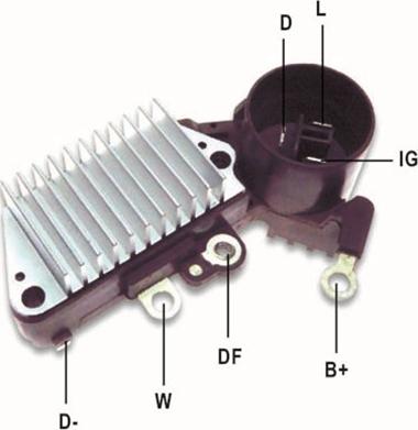 Magneti Marelli 940016083200 - Regulator napona generatora www.molydon.hr