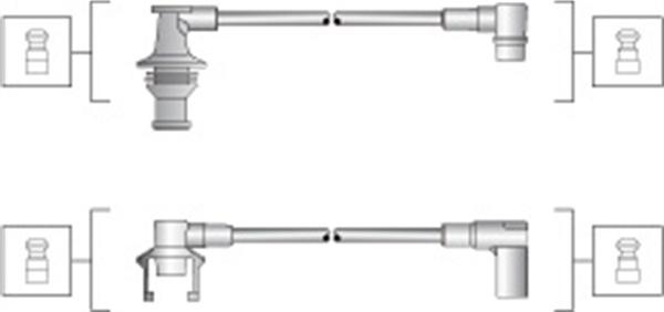 Magneti Marelli 941145260723 - Set kablova za paljenje www.molydon.hr