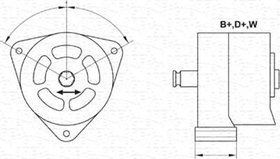 Magneti Marelli 943356468010 - Alternator www.molydon.hr