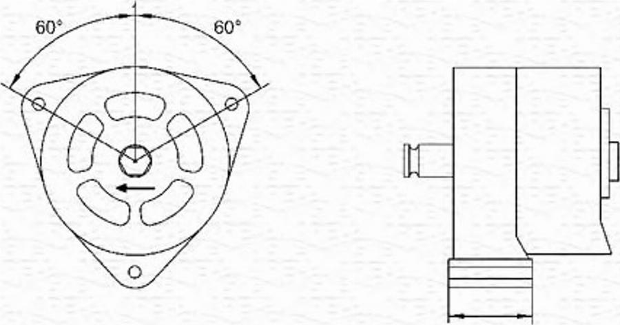 Magneti Marelli 943356648010 - Alternator www.molydon.hr