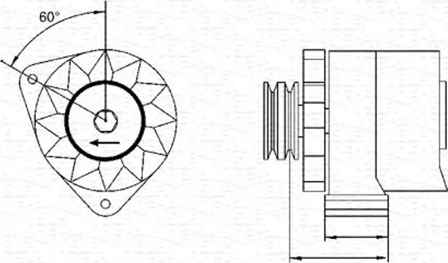 Magneti Marelli 943356827010 - Alternator www.molydon.hr