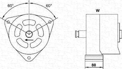 Magneti Marelli 943356224010 - Alternator www.molydon.hr