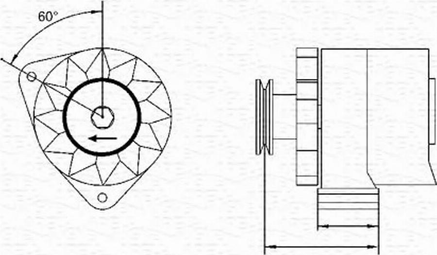 Magneti Marelli 943356740010 - Alternator www.molydon.hr