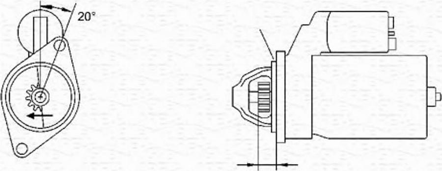 Magneti Marelli 943241046010 - Starter www.molydon.hr