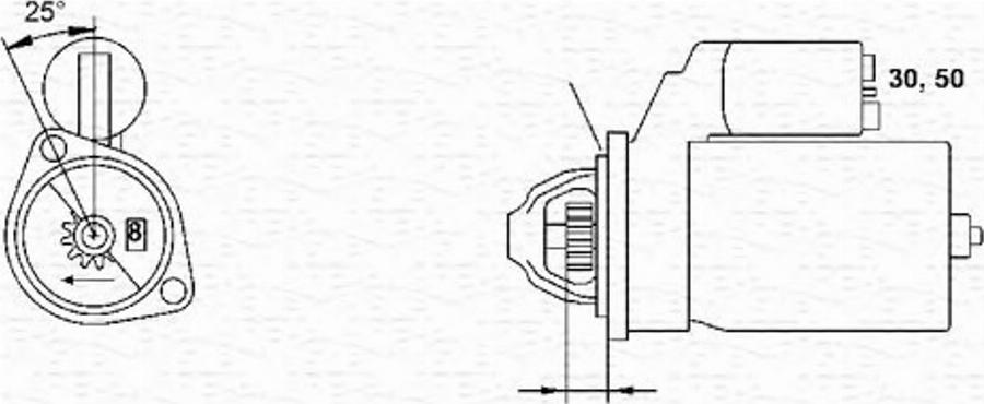 Magneti Marelli 943241158010 - Starter www.molydon.hr