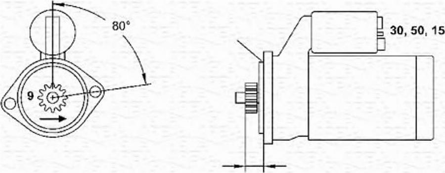 Magneti Marelli 943251698010 - Starter www.molydon.hr