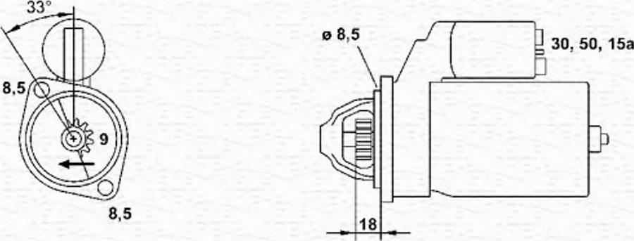 Magneti Marelli 943251048010 - Starter www.molydon.hr