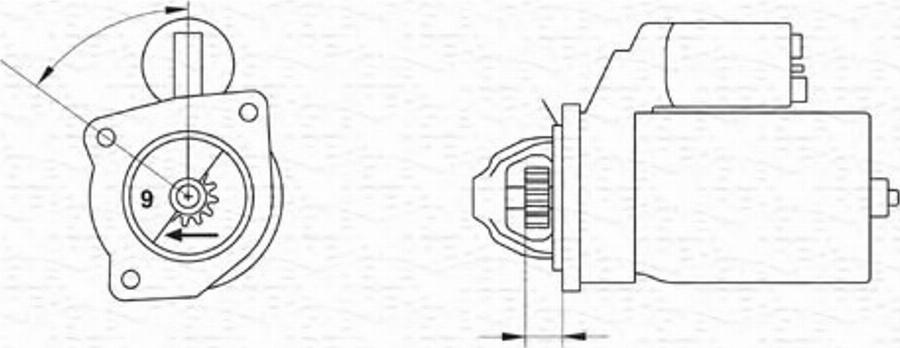 Magneti Marelli 943251080010 - Starter www.molydon.hr