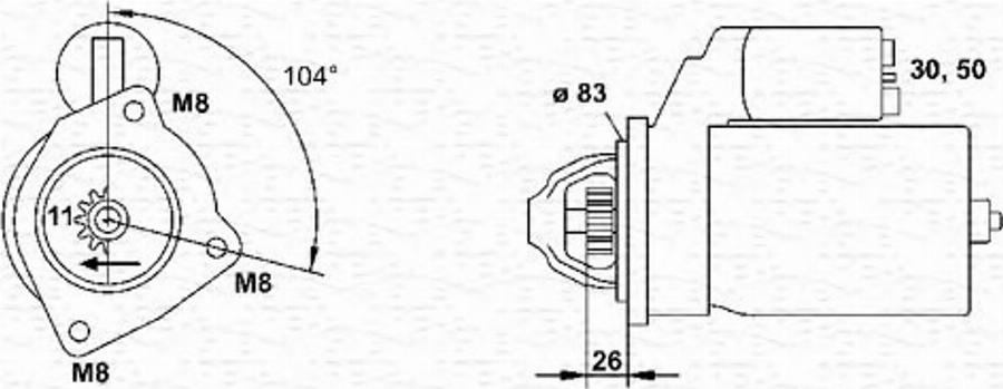 Magneti Marelli 943251287010 - Starter www.molydon.hr