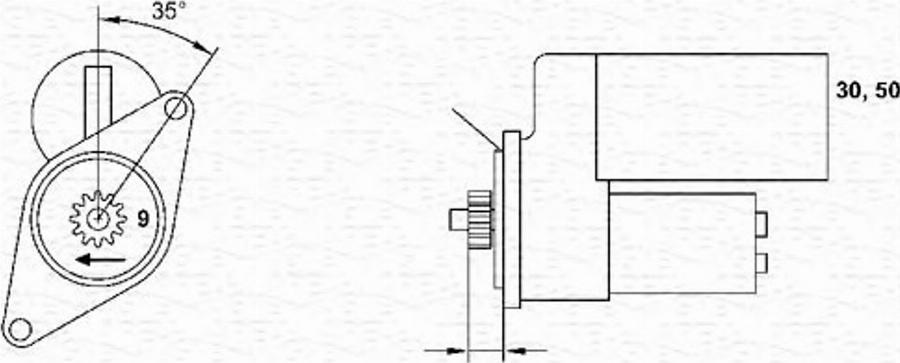 Magneti Marelli 943253205010 - Starter www.molydon.hr