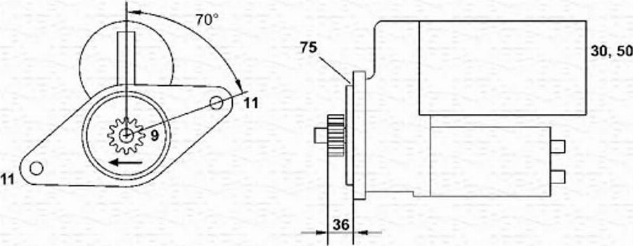 Magneti Marelli 943253202010 - Starter www.molydon.hr