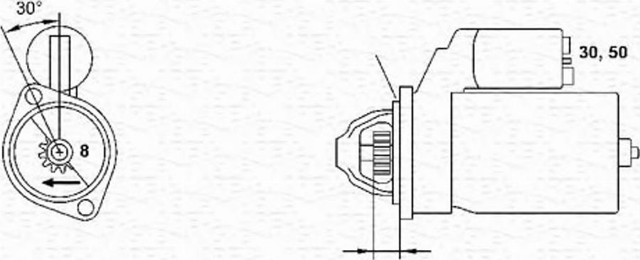 Magneti Marelli 943253215010 - Starter www.molydon.hr