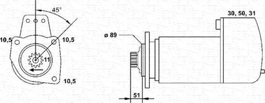 Magneti Marelli 943252203010 - Starter www.molydon.hr