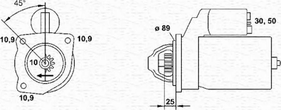 Magneti Marelli 943252274010 - Starter www.molydon.hr