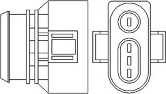 Magneti Marelli 466016355084 - Lambda-sonda www.molydon.hr