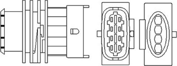 Magneti Marelli 466016355086 - Lambda-sonda www.molydon.hr