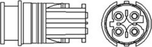 Magneti Marelli 466016355141 - Lambda-sonda www.molydon.hr