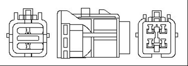 Magneti Marelli 466016355156 - Lambda-sonda www.molydon.hr