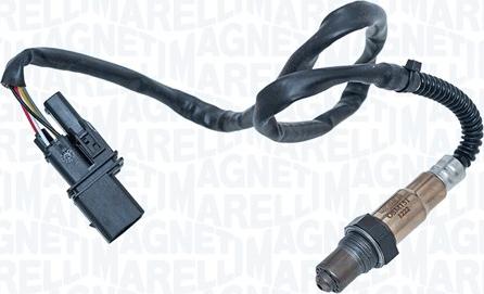 Magneti Marelli 466016355151 - Lambda-sonda www.molydon.hr