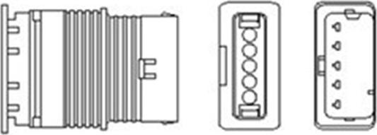 Magneti Marelli 466016355103 - Lambda-sonda www.molydon.hr