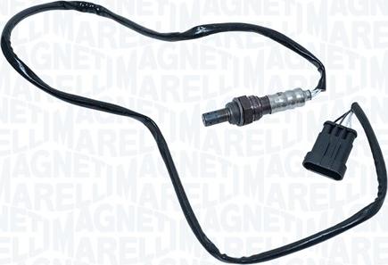 Magneti Marelli 466016355185 - Lambda-sonda www.molydon.hr